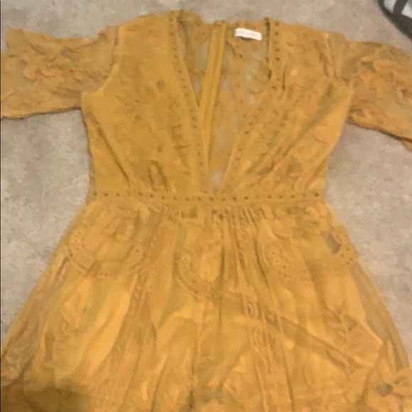 Boutique Romper Medium - Picture 4 of 5